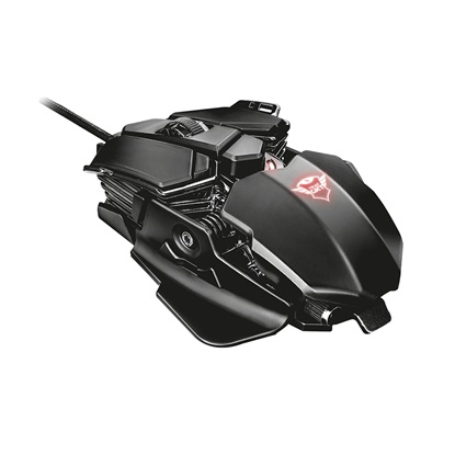 Trust GXT 138 X-Ray Illuminated Gaming Mouse (22089) (TRS22089)