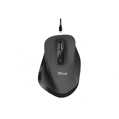 Trust Fyda Rechargeable Wireless Comfort Mouse (23804) (TRS23804)