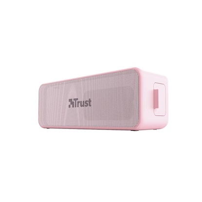 Trust Zowy Max Stylish Bluetooth Wireless Speaker - pink (23829) (TRS23829)