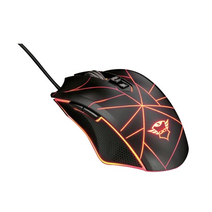 Trust GXT 160 Ture RGB Gaming Mouse (22332) (TRS22332)