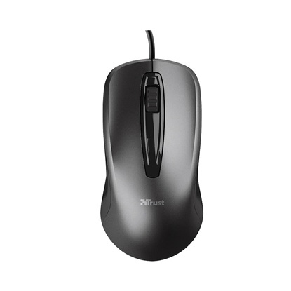 Trust Carve USB Mouse (23733) (TRS23733)