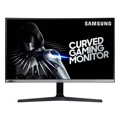 SAMSUNG LC27RG50FQRXEN Curved Led VA Gaming Monitor 27'' with 240 Hz Refresh rate (SAMLC27RG50FQRXEN)