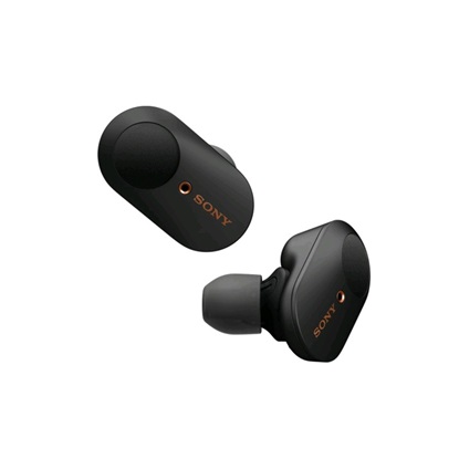Ακουστικά Bluetooth Sony (WF-1000XM3B.CE7) (SNYWF1000XM3BCE7)