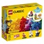 Lego Classic: Creative Transparent Bricks (11013) (LGO11013)
