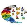Lego Classic: Creative Transparent Bricks (11013) (LGO11013)