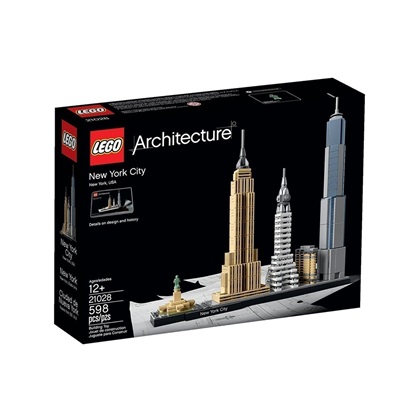 Lego New York City (21028) (LGO21028)