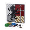 Lego Harry Potter: Hogwarts Crests Poster (31201) (LGO31201)