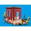 Playmobil City Action: Mini Excavator with Building Section (70443) (PLY70443)