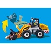 Playmobil City Action: Wheel Loader (70445) (PLY70445)