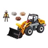 Playmobil City Action: Wheel Loader (70445) (PLY70445)