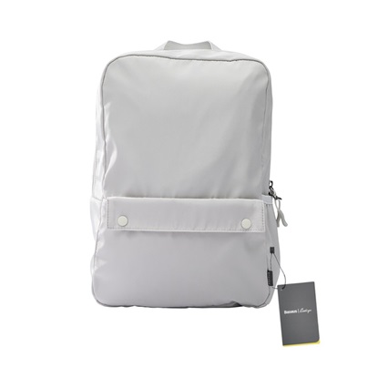 Baseus Basics 13" White Backpack (LBJN-E02) (BASLBJNE02)