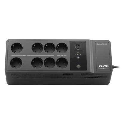 APC UPS Back-UPS 850VA (BE850G2-GR) (APCBE850G2-GR)