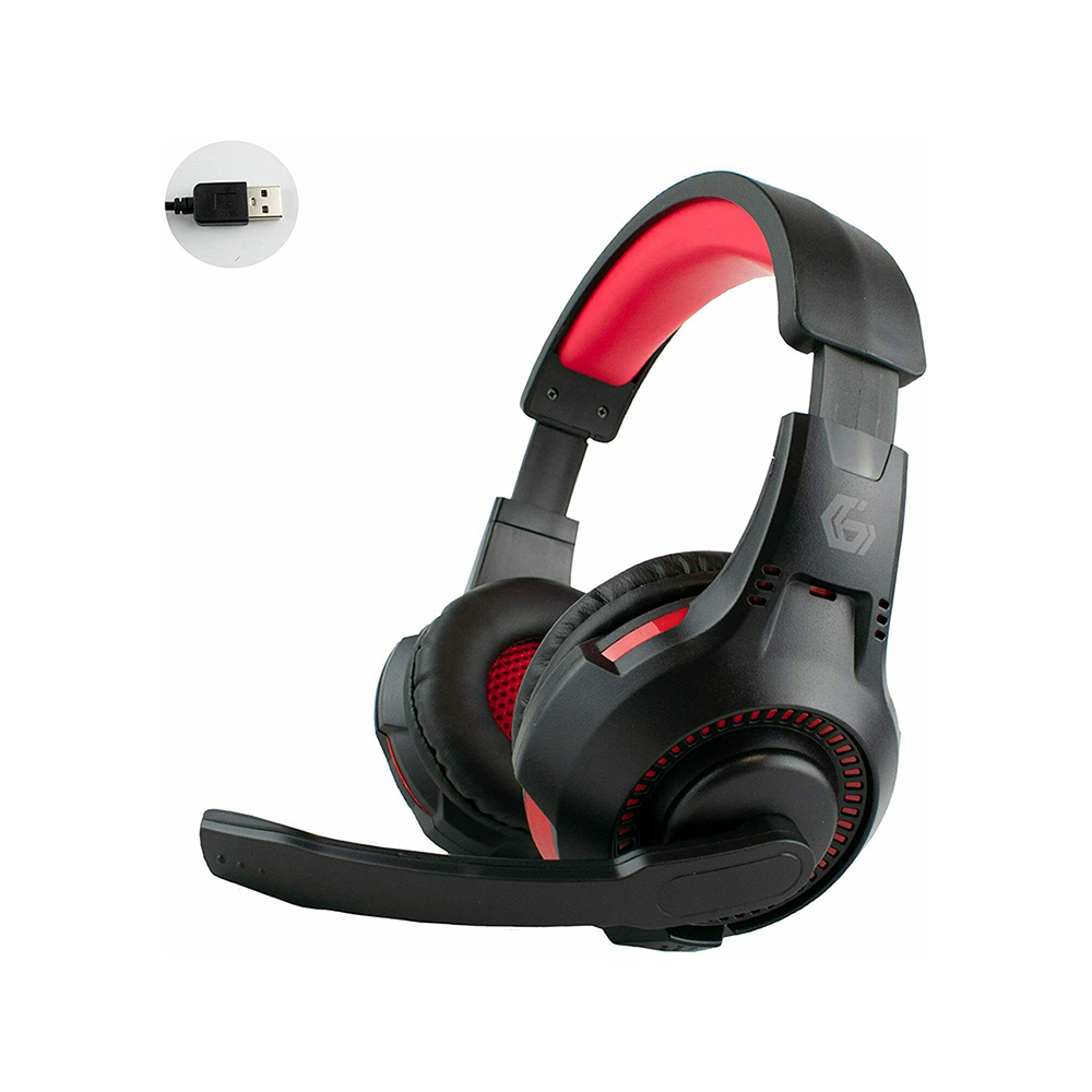gembird gaming headset 5.1 usb