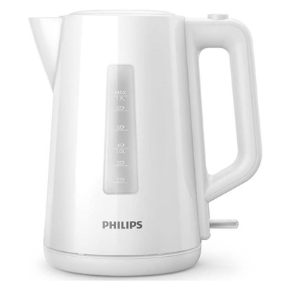 Βραστήρας Philips 2200W 1.7lt White (HD9318/00) (PHIHD9318/00)