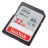 Sandisk Ultra® SDHC & SDXC UHS-I Memory Card 32GB (SDSDUN4-032G-GN6IN) (SANSDSDUN4-032G-GN6IN)