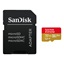 Sandisk microSDXC ActionExtreme Memory Card 32GB (SDSQXAF-032G-GN6AA) (SANSDSQXAF-032G-GN6AA)
