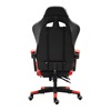 Καρέκλα Gaming με Υποπόδιο Red Herzberg (HG-8080RED) (HEZHG8080RED)