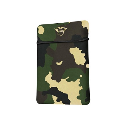 Trust GXT 1244 Lido Sleeve for 17.3” Laptops - jungle camo (23246) (TRS23246)