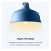 Tp-Link Smart Wi-Fi Light Bulb Tapo L510E E27 8.7W Dimable (L510E) (TPL510E)