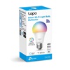 Smart Wi-Fi Light Bulb TP-Link Tapo L530E E27 8.7W Dimable Multicolor (L530E) (TPL530E)