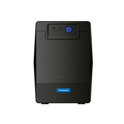 Tescom LED 2K UPS Line Interactive (UPS.0226) (TSLED2K)