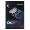 Samsung Δίσκος SSD 980 Pro NVMe M.2 2TB (MZ-V8P2T0BW) (SAMMZ-V8P2T0BW)