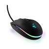 MediaRange wired Gaming-mouse with RGB-effect (MRGS202)