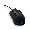 MediaRange wired Gaming-mouse with RGB-effect (MRGS203)