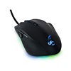 MediaRange wired Gaming-mouse with RGB-effect (MRGS203)