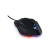 MediaRange wired Gaming-mouse with RGB-effect (MRGS203)