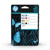 HP Μελάνι Inkjet 963 4-Pack CMYK (6ZC70AE) (HP6ZC70AE)