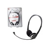 Trust Ziva Chat 3.5mm Headset (21517) (TRS21517)