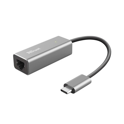 Trust Dalyx USB-C to Ethernet Adapter (23771) (TRS23771)