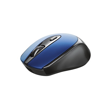 Trust Zaya Rechargeable Wireless Mouse - blue (24018) (TRS24018)
