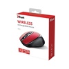 Trust Zaya Rechargeable Wireless Mouse - red (24019) (TRS24019)