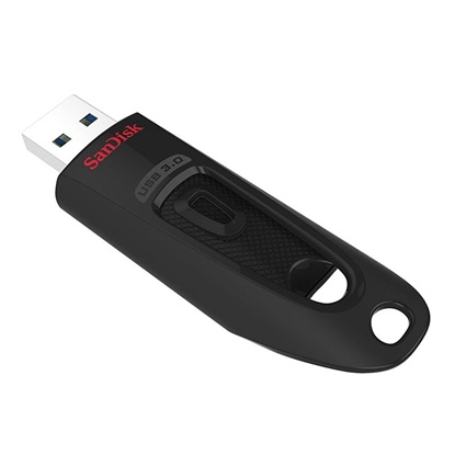 SanDisk Ultra USB 3.0 Flash Drive 256GB (SDCZ48-256G-U46) (SANSDCZ48-256G-U46)
