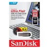 SanDisk Cruzer Ultra Flair USB 3.0 256GB (SDCZ73-256G-G46) (SANSDCZ73-256G-G46)