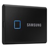 Samsung Portable SSD T7 Touch USB 3.2 2TB (MU-PC2T0K/WW) (SAMMU-PC2T0K/WW)