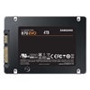 Samsung Δίσκος SSD 870 Evo 2.5" 4TB (MZ-77E4T0B/EU) (SAMMZ-77E4T0B/EU)