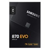 Samsung Δίσκος SSD 870 Evo 2.5" 4TB (MZ-77E4T0B/EU) (SAMMZ-77E4T0B/EU)