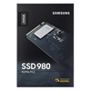 Samsung Δίσκος SSD 980 NVMe M.2 250GB (MZ-V8V250BW) (SAMMZ-V8V250BW)