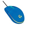 Logitech Gaming Mouse G102 LightSync RGB Blue (910-005801) (LOGG102BL)