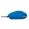 Logitech Gaming Mouse G102 LightSync RGB Blue (910-005801) (LOGG102BL)