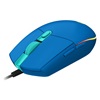 Logitech Gaming Mouse G102 LightSync RGB Blue (910-005801) (LOGG102BL)