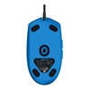 Logitech Gaming Mouse G102 LightSync RGB Blue (910-005801) (LOGG102BL)