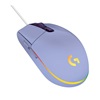 Logitech Gaming Mouse G102 LightSync RGB Lilac (910-005854) (LOGG102LIL)