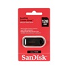 SanDisk Cruzer Snap 128GB USB 2.0 (SDCZ62-128G-G35) (SANSDCZ62-128G-G35)