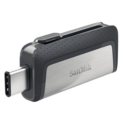 SanDisk Ultra Dual Drive USB 3.1 Type-C 32GB (SDDDC2-032G-G46) (SANSDDDC2-032G-G46)