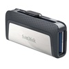 SanDisk Ultra Dual Drive USB 3.1 Type-C 128GB (SDDDC2-128G-G46) (SANSDDDC2-128G-G46)