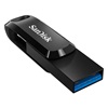SanDisk Ultra Dual Drive Go USB 3.1 Type-C 128GB (SDDDC3-128G-G46) (SANSDDDC3-128G-G46)